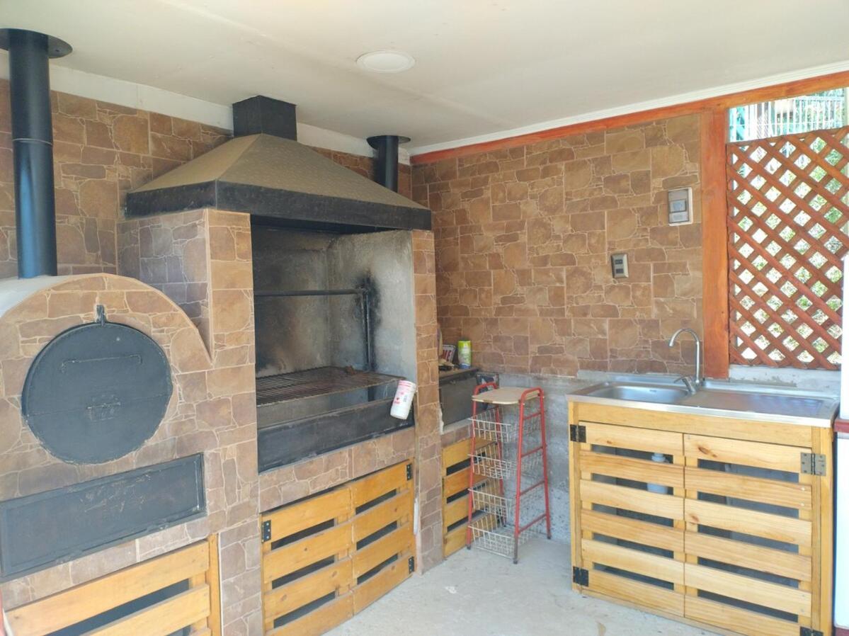 Refugio Aguamarina Hébergement de vacances *
