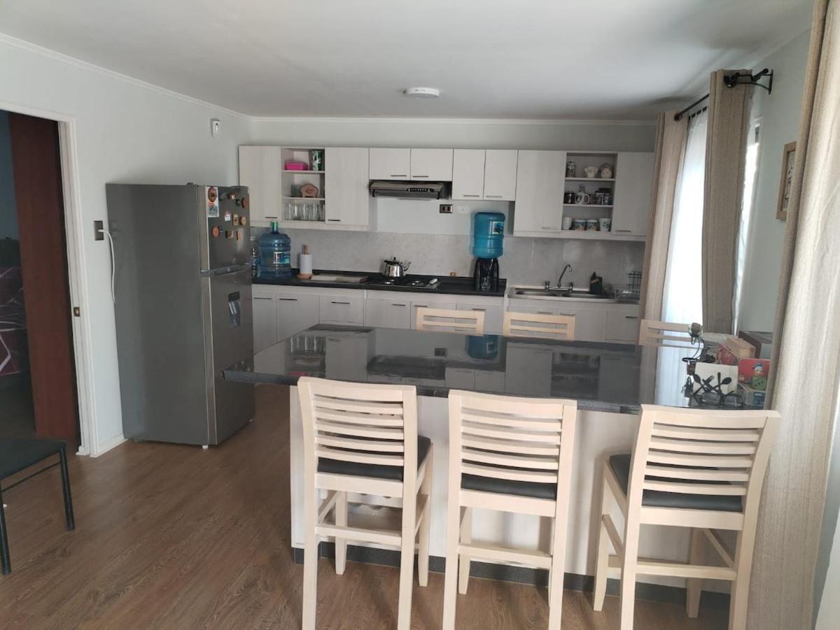 Refugio Aguamarina Hébergement de vacances Valparaíso
