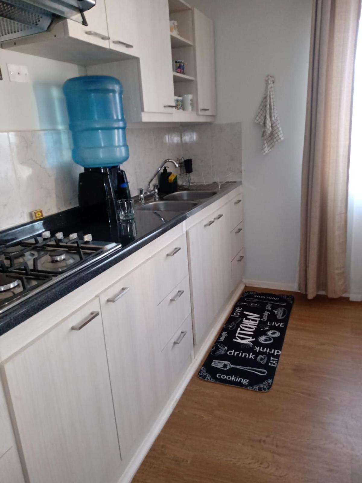 Hébergement de vacances Refugio Aguamarina