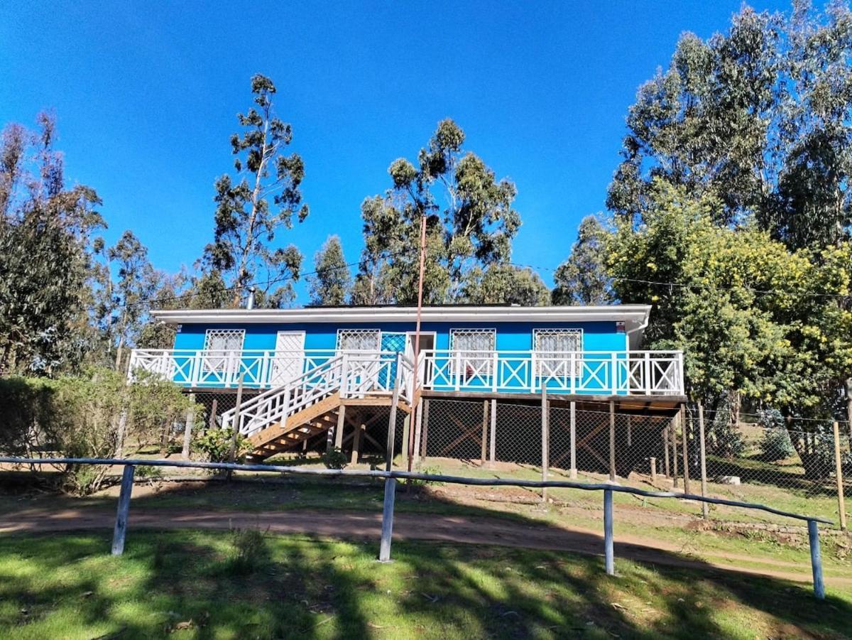Refugio Aguamarina *