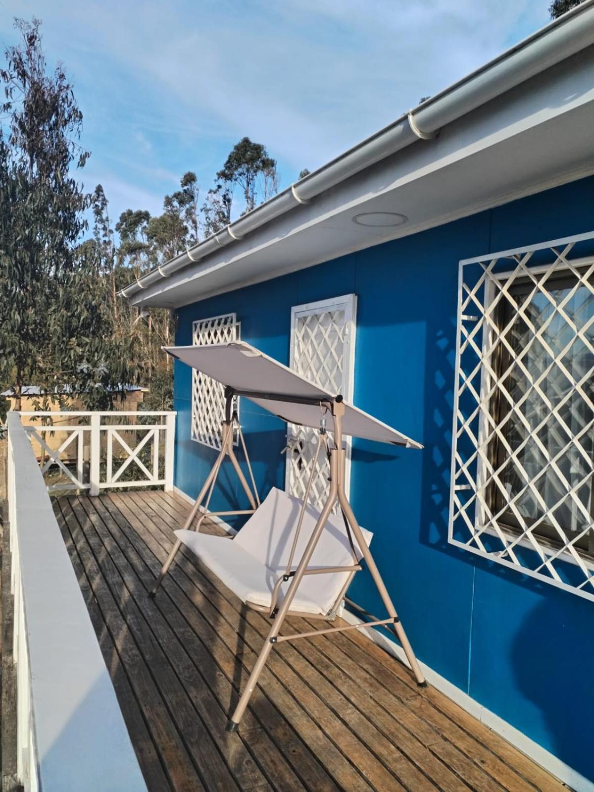 Refugio Aguamarina Hébergement de vacances