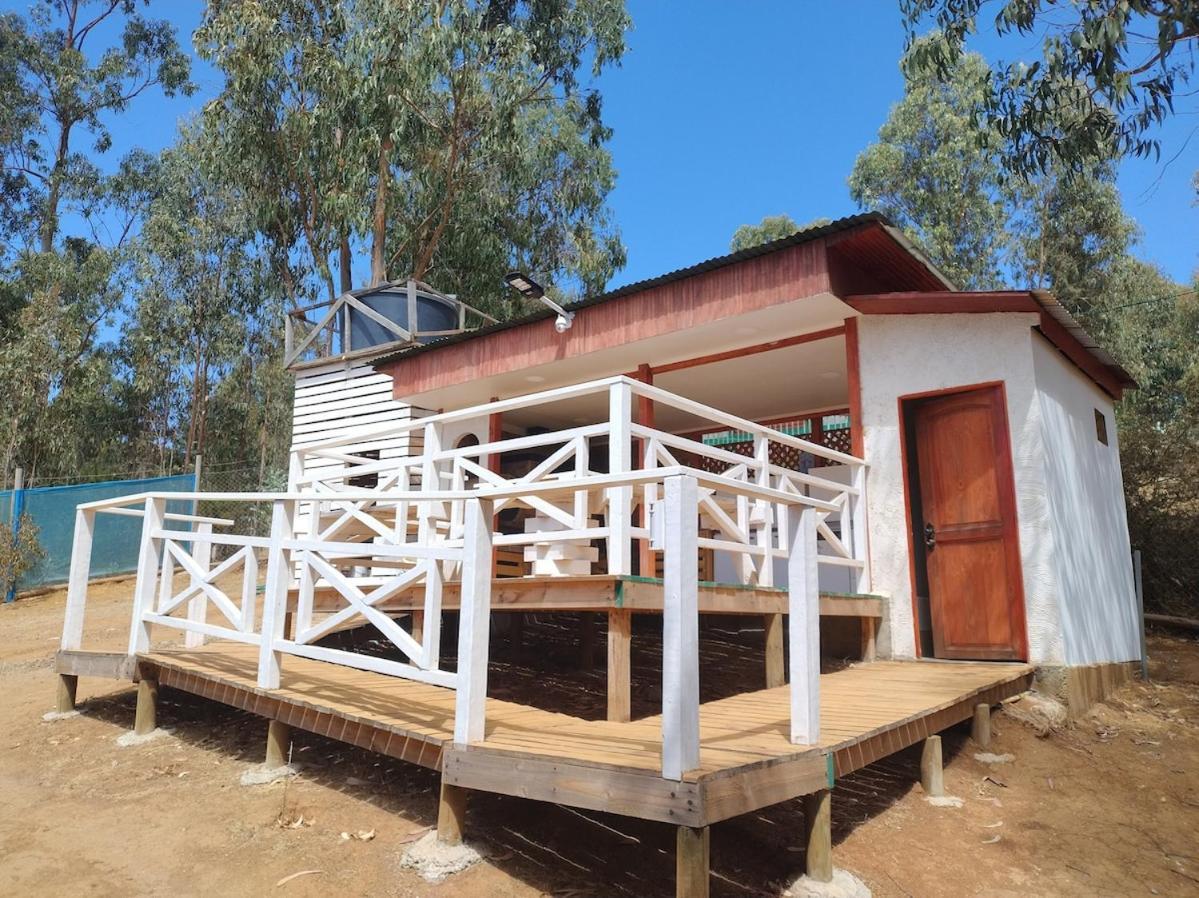 Refugio Aguamarina * Valparaíso
