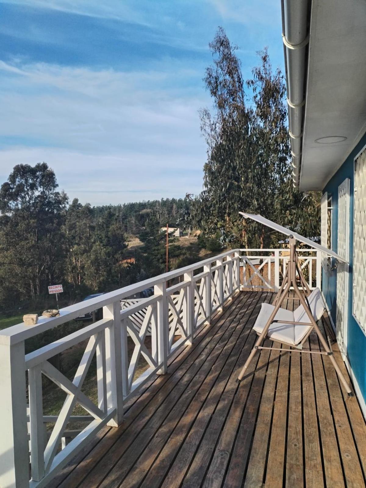 Hébergement de vacances Refugio Aguamarina