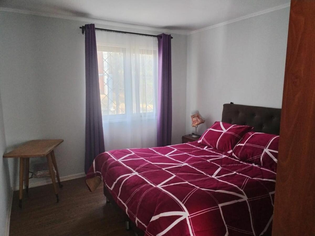 Hébergement de vacances Refugio Aguamarina Valparaíso