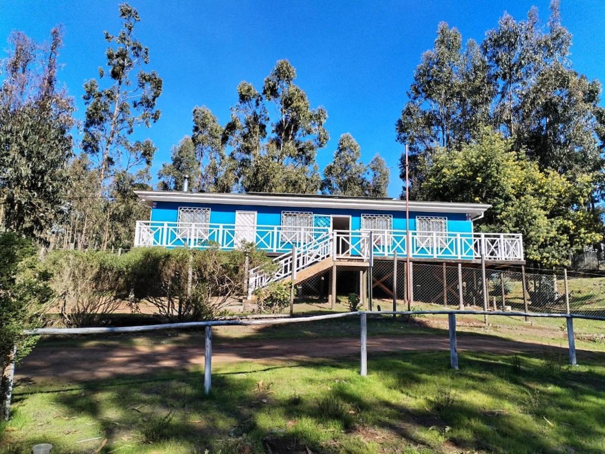 Refugio Aguamarina Valparaíso